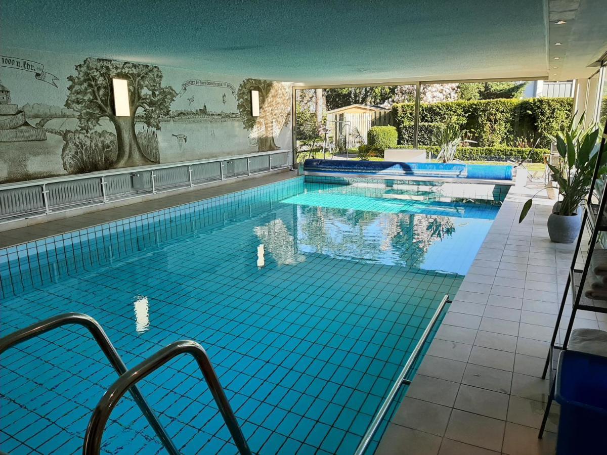 Hotel Garni La Mer 바트즈위스케나흔 외부 사진